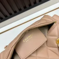 Cheap Chanel AAA Quality Shoulder Bags For Women #1411992 Replica Wholesale [$92.00 USD] [ITEM#1411992] on Replica Chanel AAA Quality Shoulder Bags