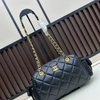 Cheap Chanel AAA Quality Shoulder Bags For Women #1411993 Replica Wholesale [$92.00 USD] [ITEM#1411993] on Replica Chanel AAA Quality Shoulder Bags