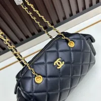 Cheap Chanel AAA Quality Shoulder Bags For Women #1411993 Replica Wholesale [$92.00 USD] [ITEM#1411993] on Replica Chanel AAA Quality Shoulder Bags
