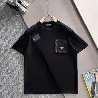 Cheap Prada T-Shirts Short Sleeved For Unisex #1411997 Replica Wholesale [$45.00 USD] [ITEM#1411997] on Replica Prada T-Shirts