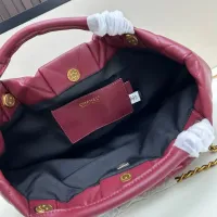 Cheap Chanel AAA Quality Shoulder Bags For Women #1411999 Replica Wholesale [$102.00 USD] [ITEM#1411999] on Replica Chanel AAA Quality Shoulder Bags