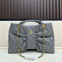 Cheap Chanel AAA Quality Shoulder Bags For Women #1412000 Replica Wholesale [$102.00 USD] [ITEM#1412000] on Replica Chanel AAA Quality Shoulder Bags