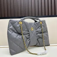 Cheap Chanel AAA Quality Shoulder Bags For Women #1412000 Replica Wholesale [$102.00 USD] [ITEM#1412000] on Replica Chanel AAA Quality Shoulder Bags