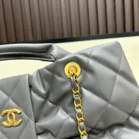 Cheap Chanel AAA Quality Shoulder Bags For Women #1412000 Replica Wholesale [$102.00 USD] [ITEM#1412000] on Replica Chanel AAA Quality Shoulder Bags