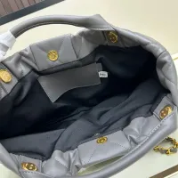 Cheap Chanel AAA Quality Shoulder Bags For Women #1412000 Replica Wholesale [$102.00 USD] [ITEM#1412000] on Replica Chanel AAA Quality Shoulder Bags