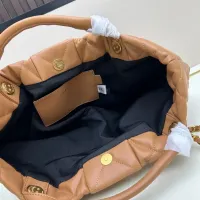 Cheap Chanel AAA Quality Shoulder Bags For Women #1412001 Replica Wholesale [$102.00 USD] [ITEM#1412001] on Replica Chanel AAA Quality Shoulder Bags