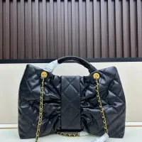 Cheap Chanel AAA Quality Shoulder Bags For Women #1412002 Replica Wholesale [$102.00 USD] [ITEM#1412002] on Replica Chanel AAA Quality Shoulder Bags
