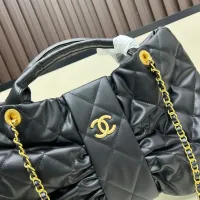 Cheap Chanel AAA Quality Shoulder Bags For Women #1412002 Replica Wholesale [$102.00 USD] [ITEM#1412002] on Replica Chanel AAA Quality Shoulder Bags
