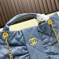 Cheap Chanel AAA Quality Shoulder Bags For Women #1412003 Replica Wholesale [$102.00 USD] [ITEM#1412003] on Replica Chanel AAA Quality Shoulder Bags