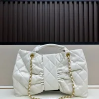 Cheap Chanel AAA Quality Shoulder Bags For Women #1412005 Replica Wholesale [$102.00 USD] [ITEM#1412005] on Replica Chanel AAA Quality Shoulder Bags