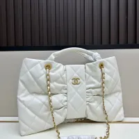 Cheap Chanel AAA Quality Shoulder Bags For Women #1412005 Replica Wholesale [$102.00 USD] [ITEM#1412005] on Replica Chanel AAA Quality Shoulder Bags