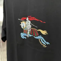 Cheap Burberry T-Shirts Short Sleeved For Unisex #1412006 Replica Wholesale [$42.00 USD] [ITEM#1412006] on Replica Burberry T-Shirts