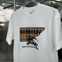 Cheap Burberry T-Shirts Short Sleeved For Unisex #1412007 Replica Wholesale [$42.00 USD] [ITEM#1412007] on Replica Burberry T-Shirts