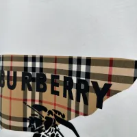 Cheap Burberry T-Shirts Short Sleeved For Unisex #1412007 Replica Wholesale [$42.00 USD] [ITEM#1412007] on Replica Burberry T-Shirts