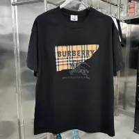 Cheap Burberry T-Shirts Short Sleeved For Unisex #1412008 Replica Wholesale [$42.00 USD] [ITEM#1412008] on Replica Burberry T-Shirts