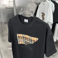 Cheap Burberry T-Shirts Short Sleeved For Unisex #1412008 Replica Wholesale [$42.00 USD] [ITEM#1412008] on Replica Burberry T-Shirts