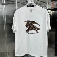 Cheap Burberry T-Shirts Short Sleeved For Unisex #1412009 Replica Wholesale [$42.00 USD] [ITEM#1412009] on Replica Burberry T-Shirts
