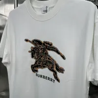 Cheap Burberry T-Shirts Short Sleeved For Unisex #1412009 Replica Wholesale [$42.00 USD] [ITEM#1412009] on Replica Burberry T-Shirts