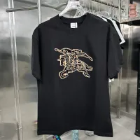 Cheap Burberry T-Shirts Short Sleeved For Unisex #1412010 Replica Wholesale [$42.00 USD] [ITEM#1412010] on Replica Burberry T-Shirts