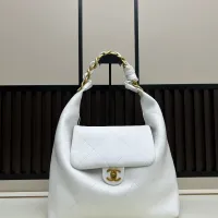 Cheap Chanel AAA Quality Shoulder Bags For Women #1412011 Replica Wholesale [$98.00 USD] [ITEM#1412011] on Replica Chanel AAA Quality Shoulder Bags