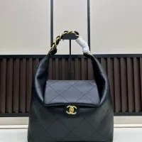 Cheap Chanel AAA Quality Shoulder Bags For Women #1412012 Replica Wholesale [$98.00 USD] [ITEM#1412012] on Replica Chanel AAA Quality Shoulder Bags