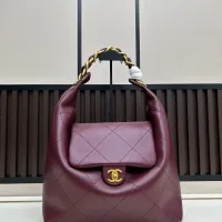 Cheap Chanel AAA Quality Shoulder Bags For Women #1412013 Replica Wholesale [$98.00 USD] [ITEM#1412013] on Replica Chanel AAA Quality Shoulder Bags