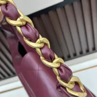 Cheap Chanel AAA Quality Shoulder Bags For Women #1412013 Replica Wholesale [$98.00 USD] [ITEM#1412013] on Replica Chanel AAA Quality Shoulder Bags