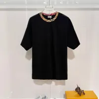 Cheap Burberry T-Shirts Short Sleeved For Unisex #1412015 Replica Wholesale [$45.00 USD] [ITEM#1412015] on Replica Burberry T-Shirts