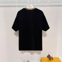 Cheap Burberry T-Shirts Short Sleeved For Unisex #1412015 Replica Wholesale [$45.00 USD] [ITEM#1412015] on Replica Burberry T-Shirts