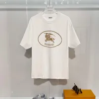 Cheap Burberry T-Shirts Short Sleeved For Unisex #1412016 Replica Wholesale [$45.00 USD] [ITEM#1412016] on Replica Burberry T-Shirts