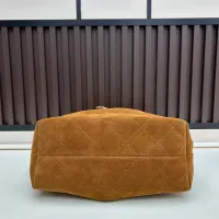 Cheap Chanel AAA Quality Shoulder Bags For Women #1412018 Replica Wholesale [$88.00 USD] [ITEM#1412018] on Replica Chanel AAA Quality Shoulder Bags