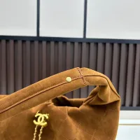 Cheap Chanel AAA Quality Shoulder Bags For Women #1412018 Replica Wholesale [$88.00 USD] [ITEM#1412018] on Replica Chanel AAA Quality Shoulder Bags