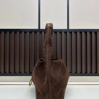 Cheap Chanel AAA Quality Shoulder Bags For Women #1412019 Replica Wholesale [$88.00 USD] [ITEM#1412019] on Replica Chanel AAA Quality Shoulder Bags