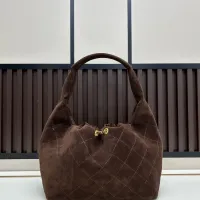 Cheap Chanel AAA Quality Shoulder Bags For Women #1412019 Replica Wholesale [$88.00 USD] [ITEM#1412019] on Replica Chanel AAA Quality Shoulder Bags