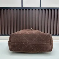 Cheap Chanel AAA Quality Shoulder Bags For Women #1412019 Replica Wholesale [$88.00 USD] [ITEM#1412019] on Replica Chanel AAA Quality Shoulder Bags