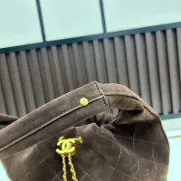 Cheap Chanel AAA Quality Shoulder Bags For Women #1412019 Replica Wholesale [$88.00 USD] [ITEM#1412019] on Replica Chanel AAA Quality Shoulder Bags