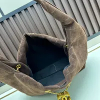 Cheap Chanel AAA Quality Shoulder Bags For Women #1412019 Replica Wholesale [$88.00 USD] [ITEM#1412019] on Replica Chanel AAA Quality Shoulder Bags