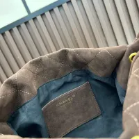 Cheap Chanel AAA Quality Shoulder Bags For Women #1412019 Replica Wholesale [$88.00 USD] [ITEM#1412019] on Replica Chanel AAA Quality Shoulder Bags