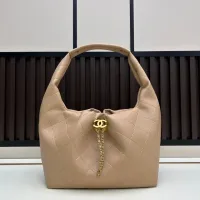 Cheap Chanel AAA Quality Shoulder Bags For Women #1412020 Replica Wholesale [$88.00 USD] [ITEM#1412020] on Replica Chanel AAA Quality Shoulder Bags