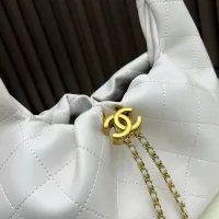 Cheap Chanel AAA Quality Shoulder Bags For Women #1412022 Replica Wholesale [$88.00 USD] [ITEM#1412022] on Replica Chanel AAA Quality Shoulder Bags