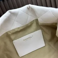 Cheap Chanel AAA Quality Shoulder Bags For Women #1412022 Replica Wholesale [$88.00 USD] [ITEM#1412022] on Replica Chanel AAA Quality Shoulder Bags