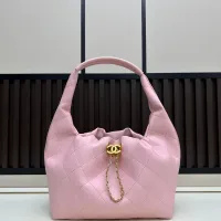 Cheap Chanel AAA Quality Shoulder Bags For Women #1412023 Replica Wholesale [$88.00 USD] [ITEM#1412023] on Replica Chanel AAA Quality Shoulder Bags