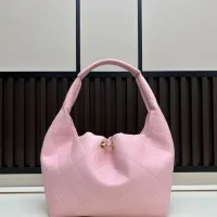 Cheap Chanel AAA Quality Shoulder Bags For Women #1412023 Replica Wholesale [$88.00 USD] [ITEM#1412023] on Replica Chanel AAA Quality Shoulder Bags