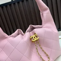 Cheap Chanel AAA Quality Shoulder Bags For Women #1412023 Replica Wholesale [$88.00 USD] [ITEM#1412023] on Replica Chanel AAA Quality Shoulder Bags