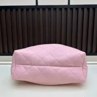 Cheap Chanel AAA Quality Shoulder Bags For Women #1412023 Replica Wholesale [$88.00 USD] [ITEM#1412023] on Replica Chanel AAA Quality Shoulder Bags