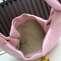 Cheap Chanel AAA Quality Shoulder Bags For Women #1412023 Replica Wholesale [$88.00 USD] [ITEM#1412023] on Replica Chanel AAA Quality Shoulder Bags