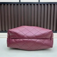 Cheap Chanel AAA Quality Shoulder Bags For Women #1412024 Replica Wholesale [$88.00 USD] [ITEM#1412024] on Replica Chanel AAA Quality Shoulder Bags