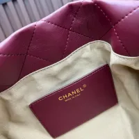 Cheap Chanel AAA Quality Shoulder Bags For Women #1412024 Replica Wholesale [$88.00 USD] [ITEM#1412024] on Replica Chanel AAA Quality Shoulder Bags