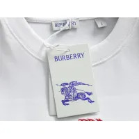 Cheap Burberry T-Shirts Short Sleeved For Unisex #1412025 Replica Wholesale [$42.00 USD] [ITEM#1412025] on Replica Burberry T-Shirts