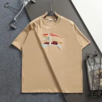 Cheap Burberry T-Shirts Short Sleeved For Unisex #1412026 Replica Wholesale [$42.00 USD] [ITEM#1412026] on Replica Burberry T-Shirts